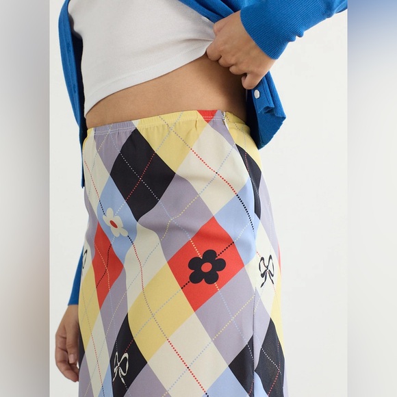 NWT Sandy Midi Skirt - Picture 8 of 12